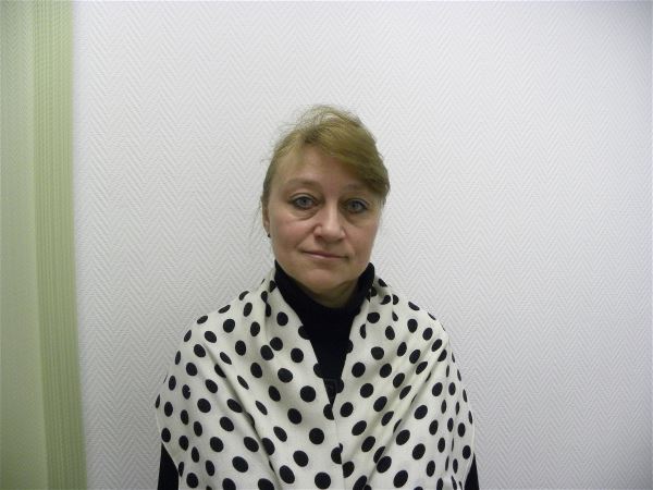 Няня Ирина Ивановна